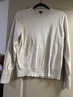 Express tan lightweight top— NWOT